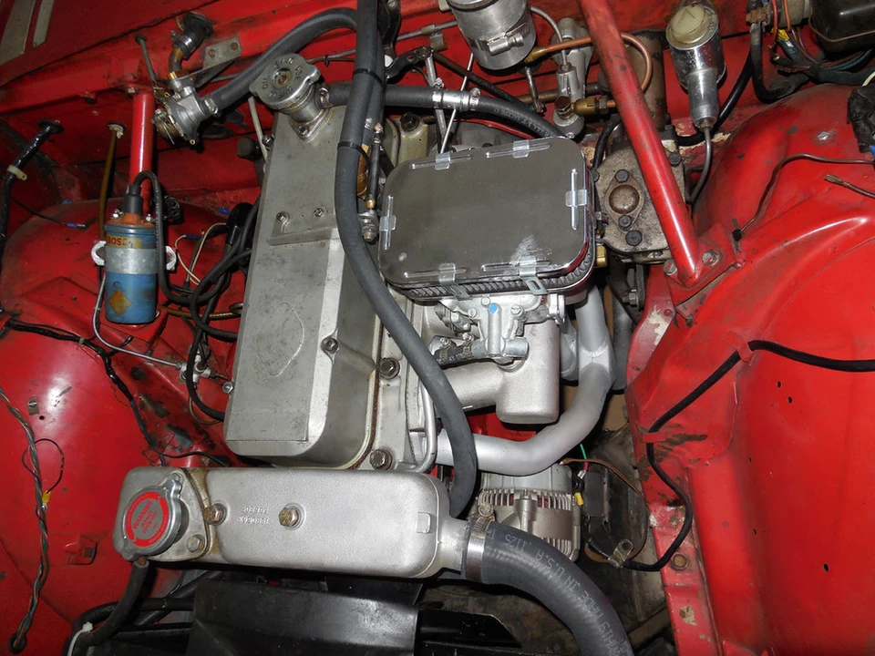 1963 Sunbeam Alpine Series III - Image 24 of 31