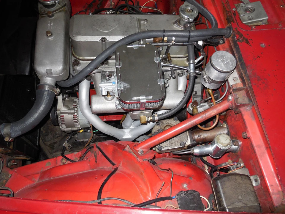 1963 Sunbeam Alpine Series III - Image 25 of 31