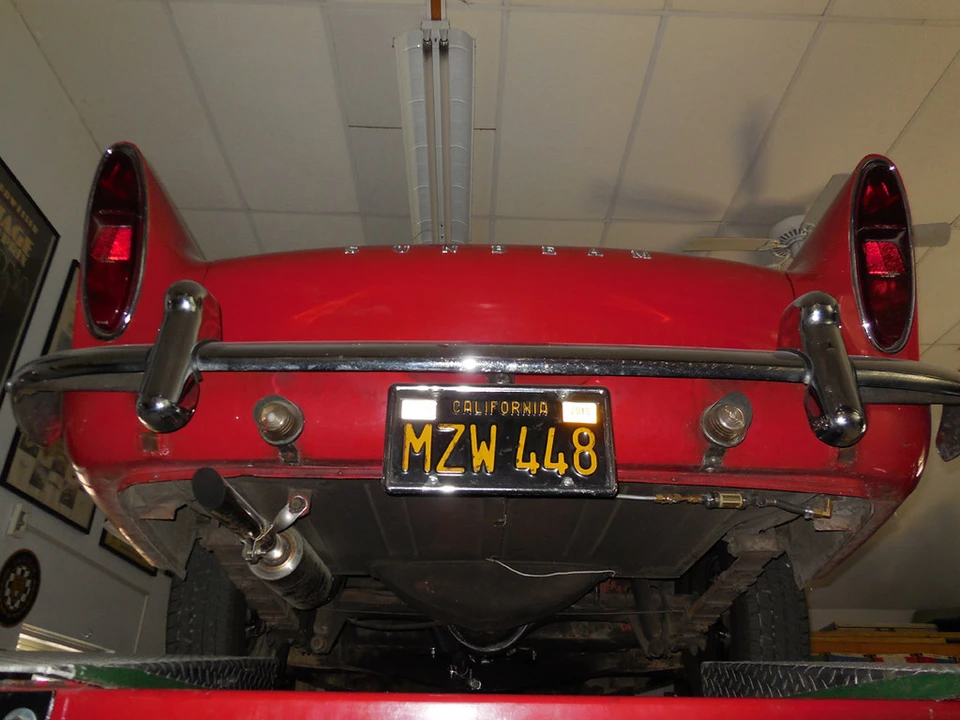 1963 Sunbeam Alpine Series III - Image 27 of 31