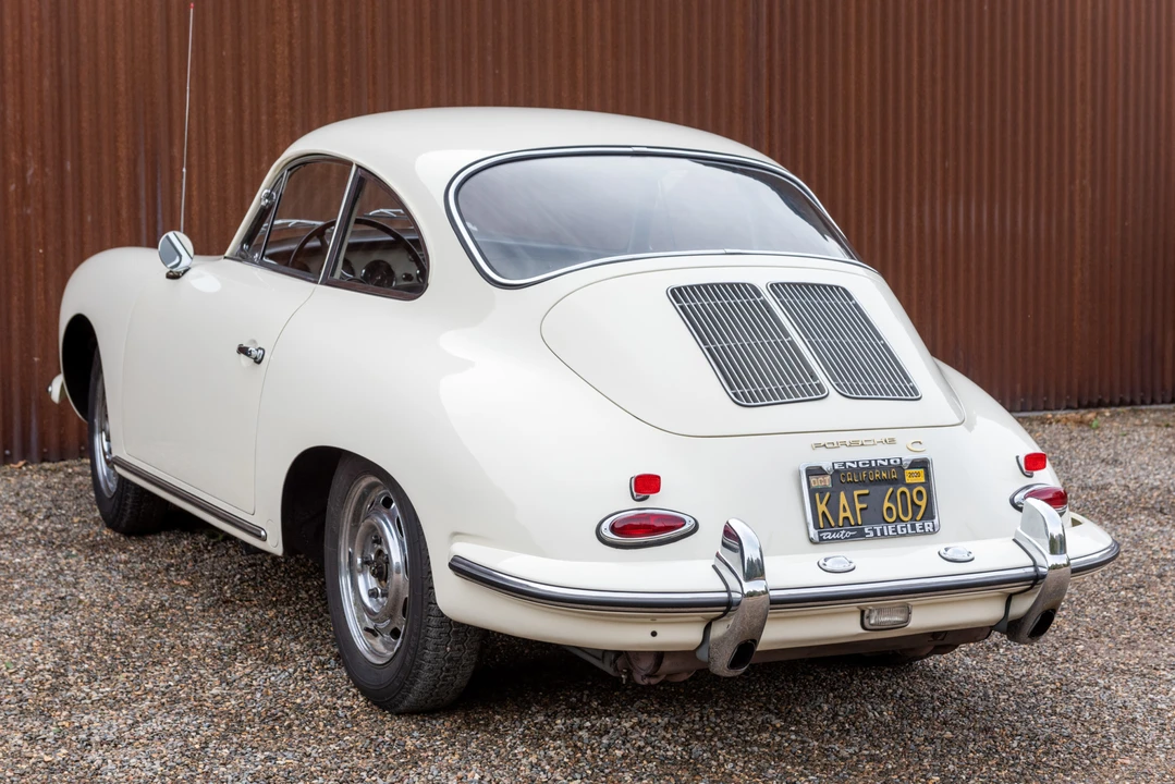 1964 Porsche 356 C - Image 11 of 31