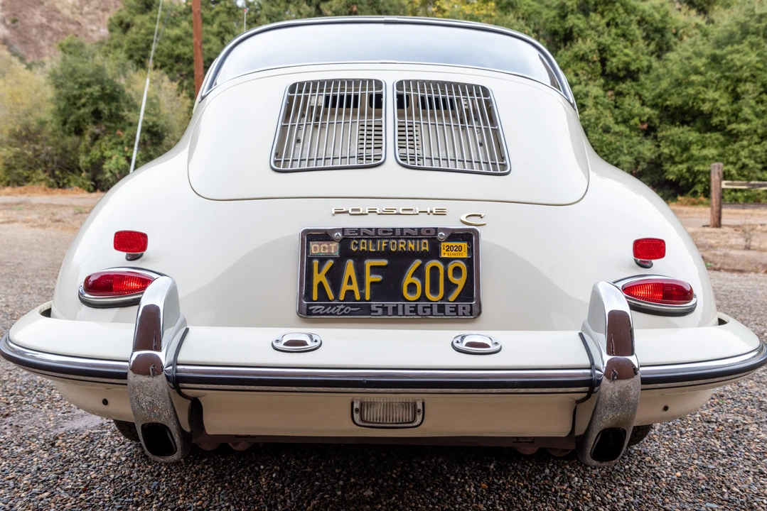1964 Porsche 356 C - Image 9 of 31