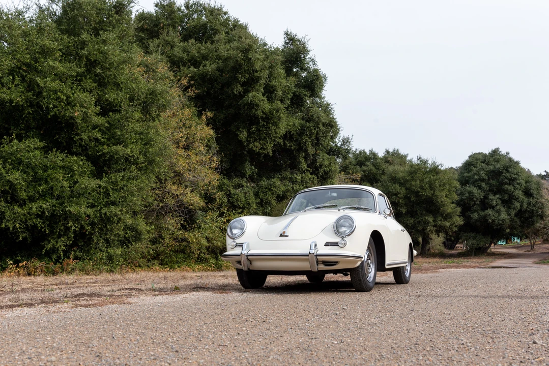 1964 Porsche 356 C - Image 7 of 31