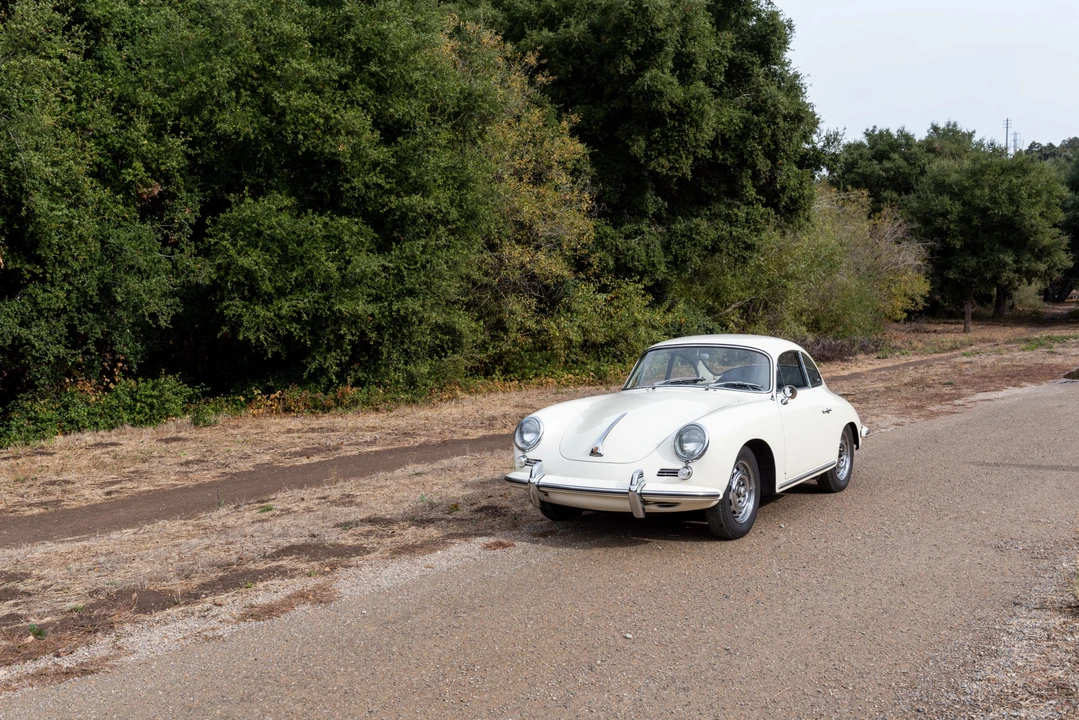 1964 Porsche 356 C - Image 4 of 31