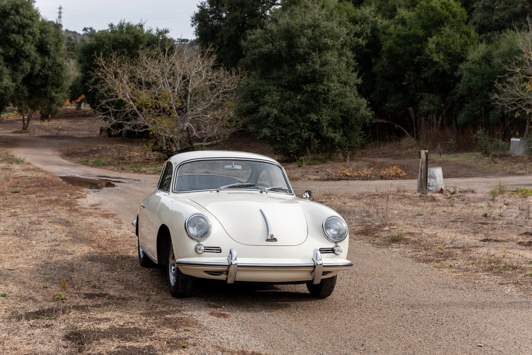 1964 Porsche 356 C - Image 3 of 31