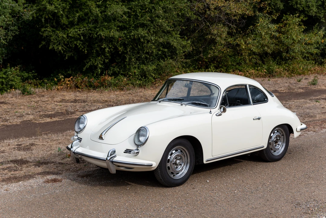 1964 Porsche 356 C - Image 6 of 31