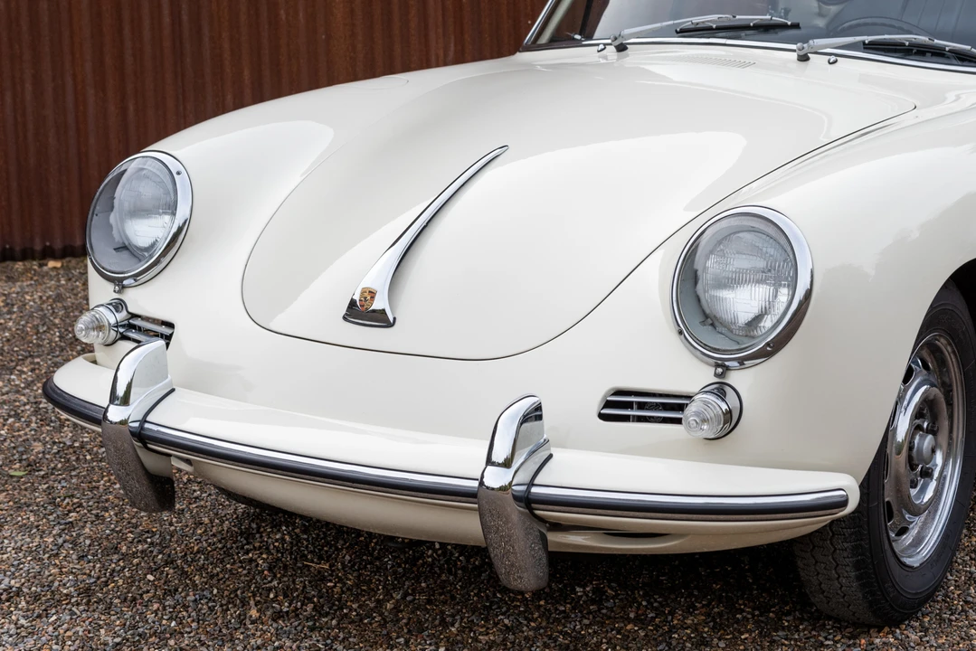 1964 Porsche 356 C - Image 15 of 31