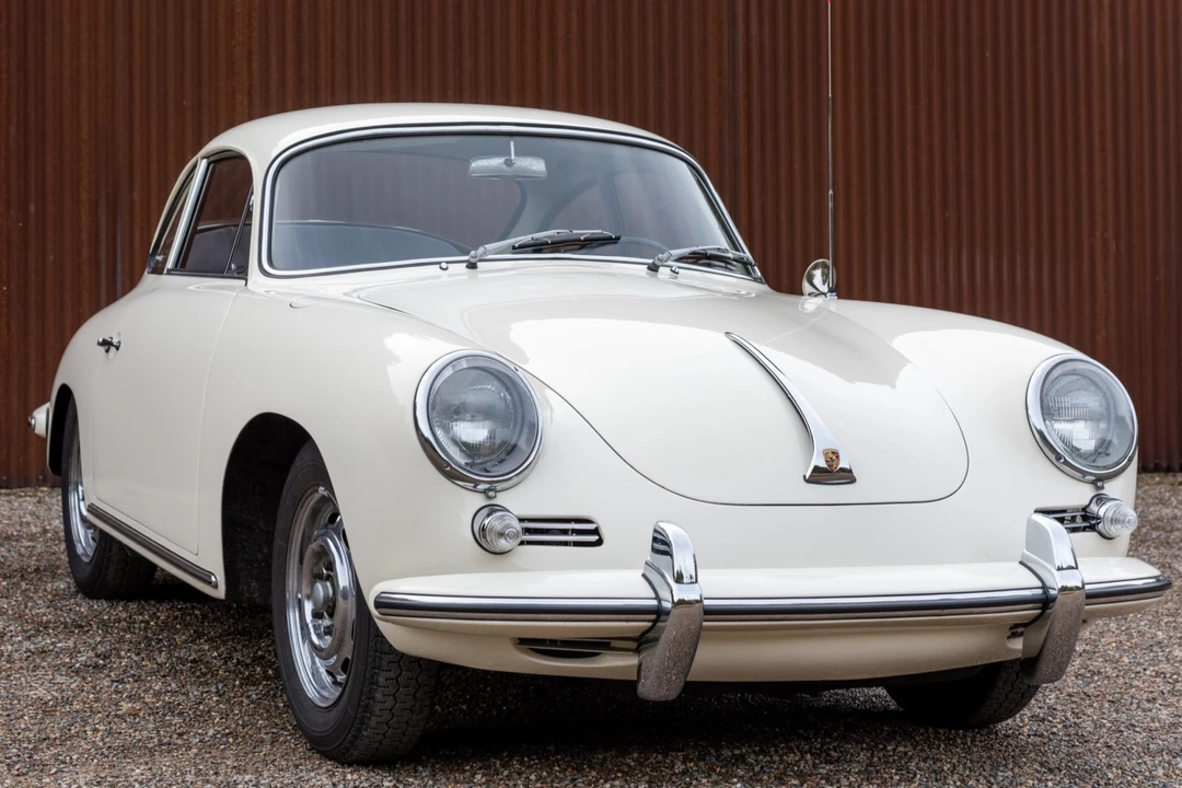 1964 Porsche 356 C - Image 1 of 31