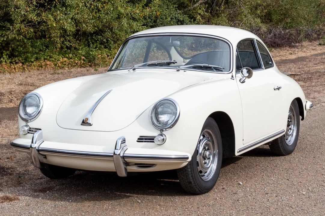1964 Porsche 356 C - Image 5 of 31