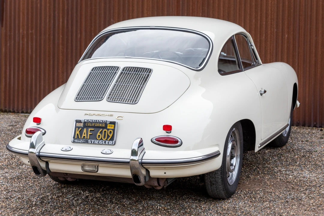 1964 Porsche 356 C - Image 10 of 31