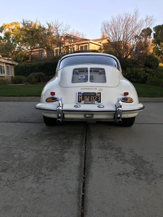 1964 Porsche 356 C - Image 16 of 31