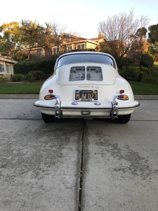 1964 Porsche 356 C - Image 17 of 31