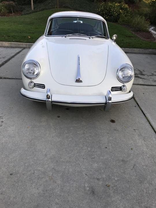 1964 Porsche 356 C - Image 30 of 31