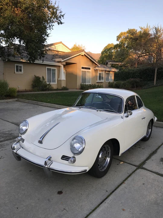 1964 Porsche 356 C - Image 2 of 31
