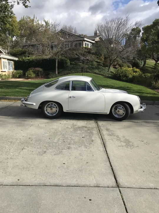 1964 Porsche 356 C - Image 22 of 31
