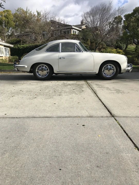 1964 Porsche 356 C - Image 21 of 31