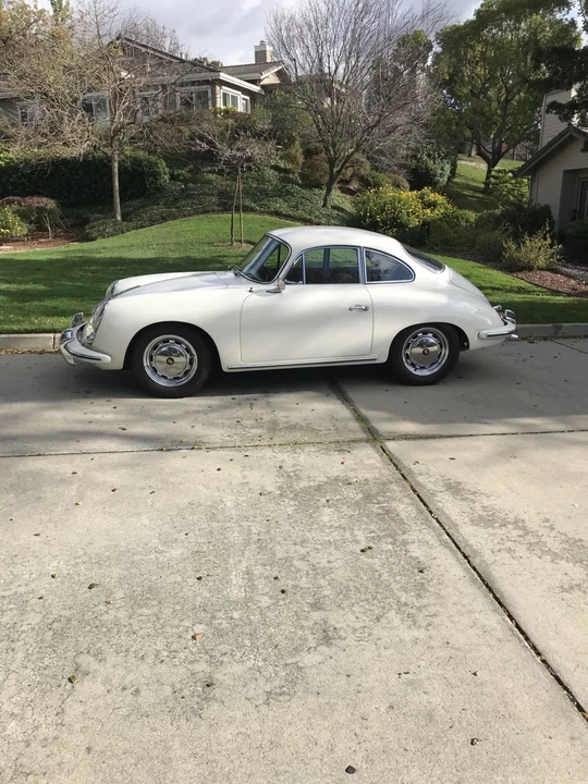 1964 Porsche 356 C - Image 6 of 31