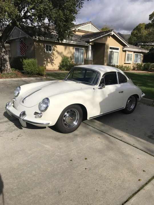 1964 Porsche 356 C - Image 4 of 31