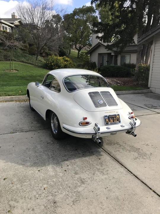 1964 Porsche 356 C - Image 15 of 31