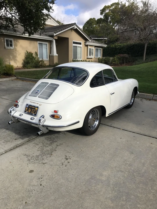 1964 Porsche 356 C - Image 19 of 31