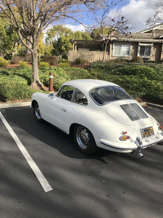 1964 Porsche 356 C - Image 12 of 31