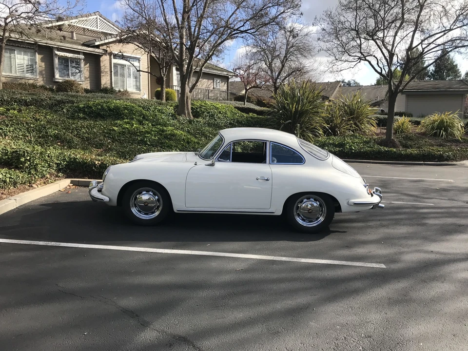 1964 Porsche 356 C - Image 7 of 31
