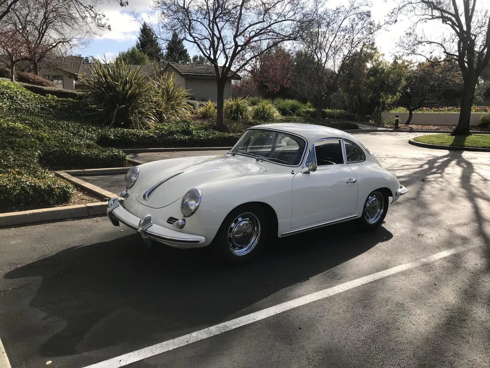 1964 Porsche 356 C - Image 3 of 31
