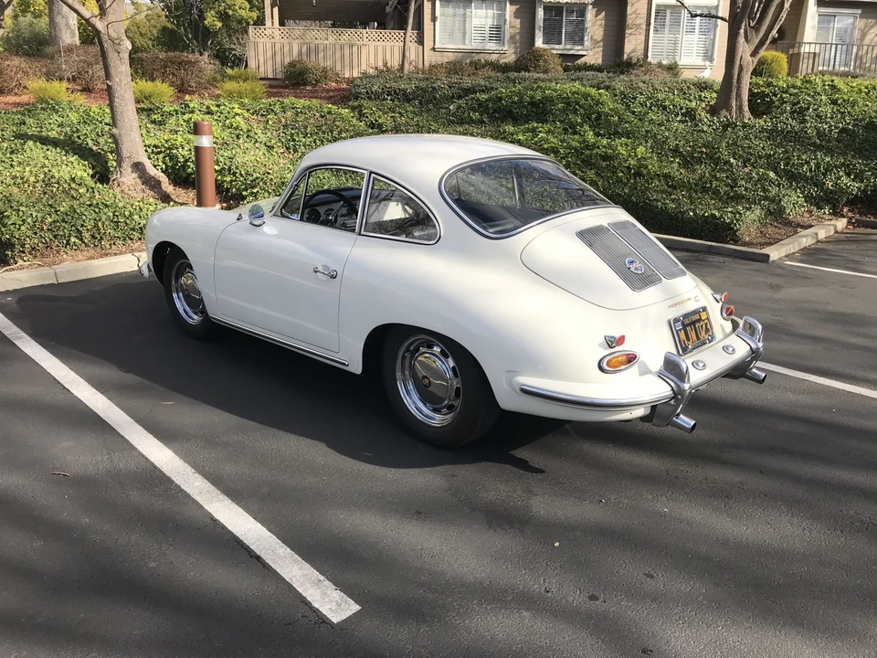 1964 Porsche 356 C - Image 11 of 31