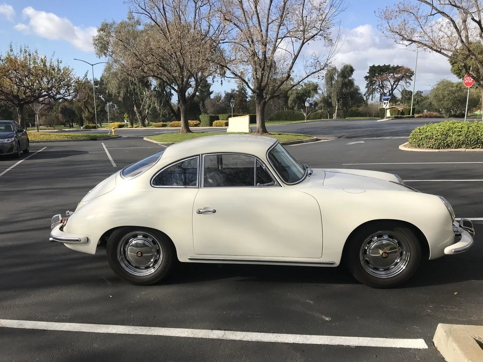1964 Porsche 356 C - Image 23 of 31