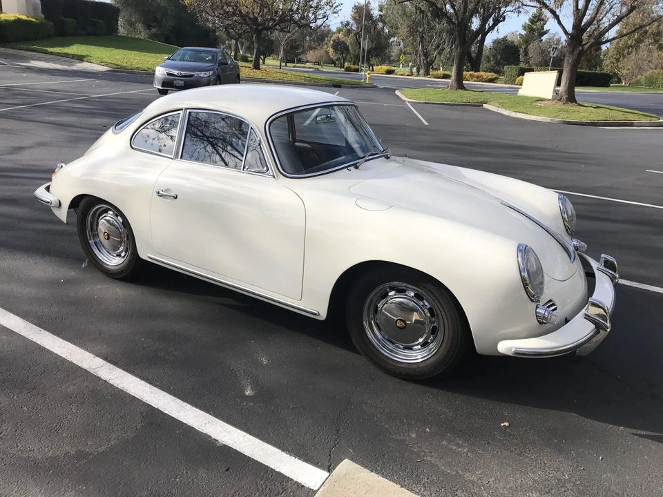 1964 Porsche 356 C - Image 25 of 31