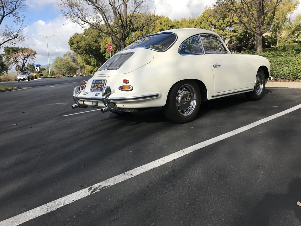 1964 Porsche 356 C - Image 20 of 31