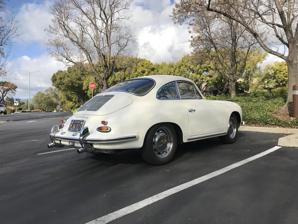 1964 Porsche 356 C - Image 18 of 31