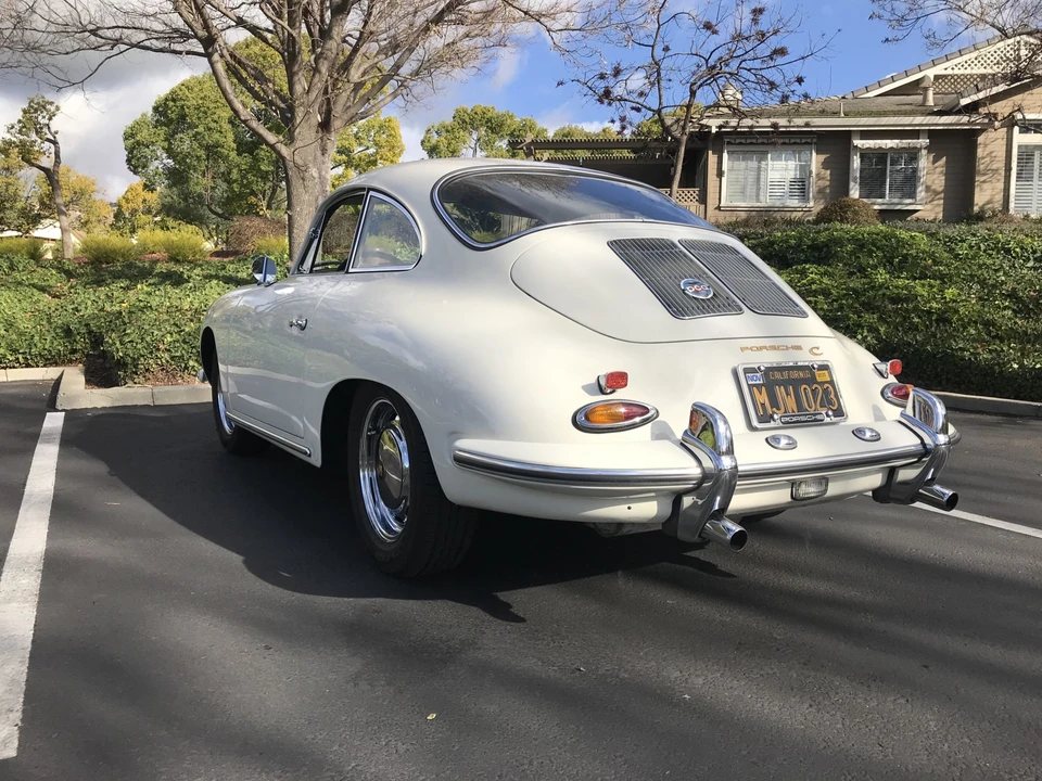 1964 Porsche 356 C - Image 13 of 31