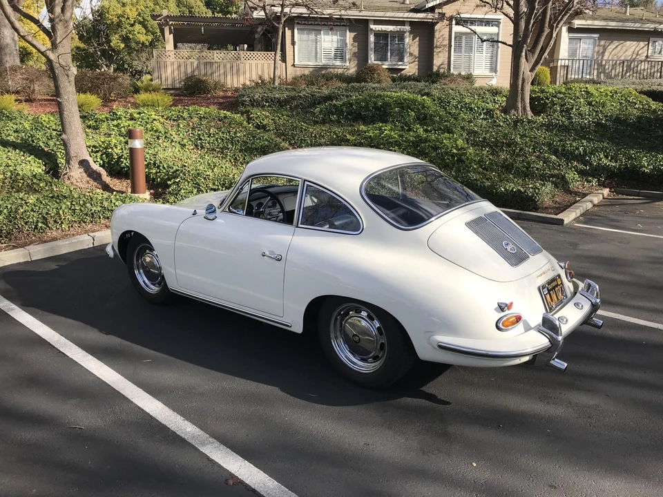 1964 Porsche 356 C - Image 10 of 31