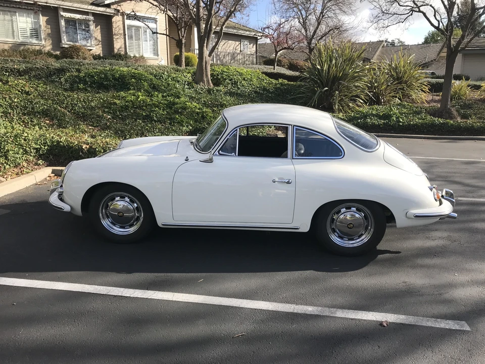 1964 Porsche 356 C - Image 8 of 31