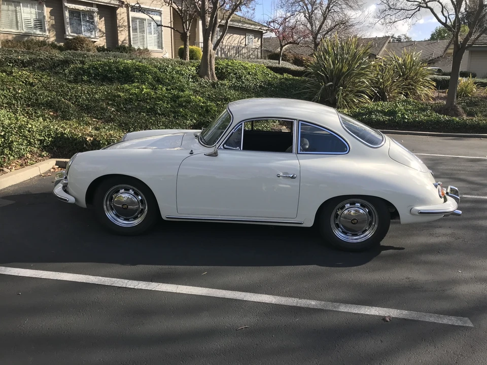 1964 Porsche 356 C - Image 9 of 31