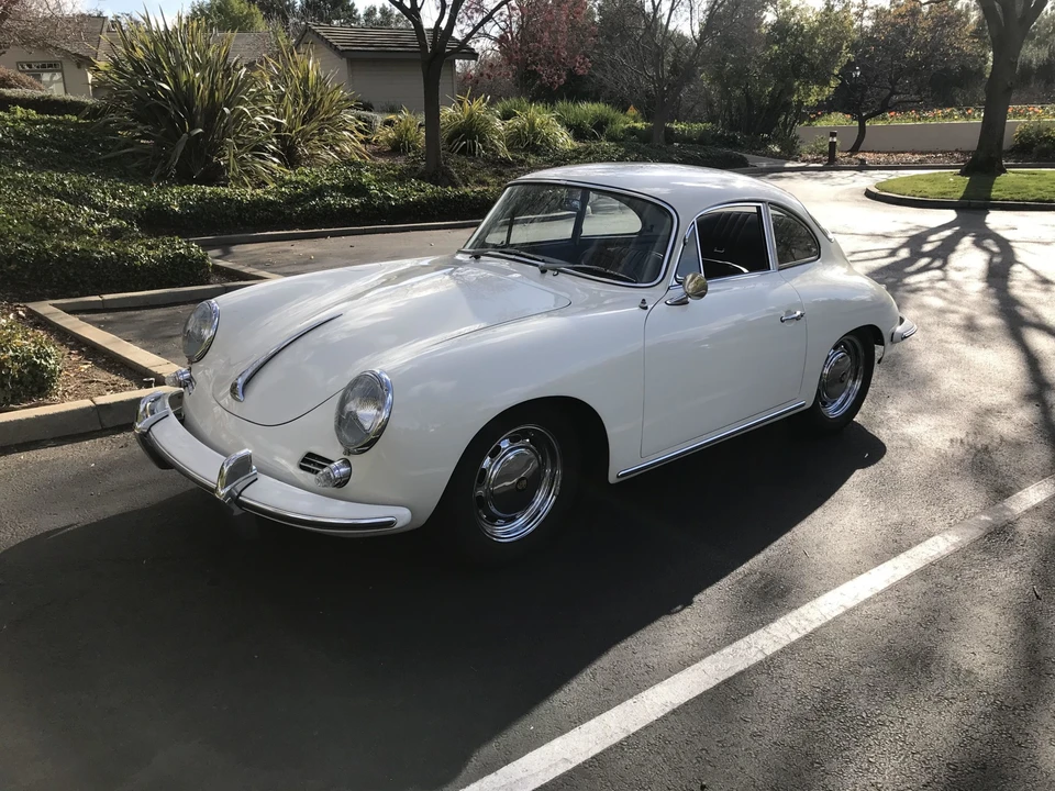 1964 Porsche 356 C - Image 5 of 31