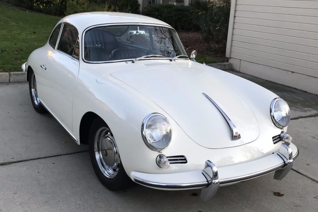 1964 Porsche 356 C - Image 27 of 31