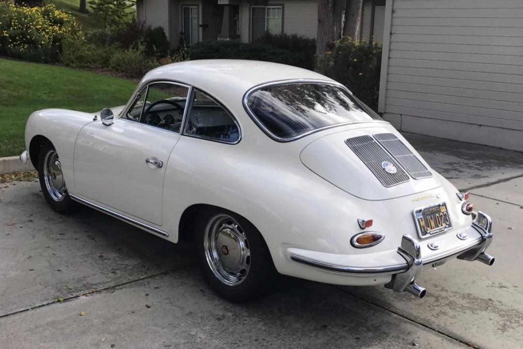 1964 Porsche 356 C - Image 14 of 31