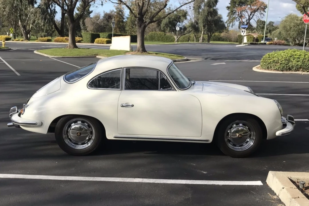1964 Porsche 356 C - Image 24 of 31