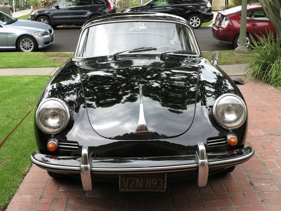 1964 Porsche 356 C - Image 6 of 31