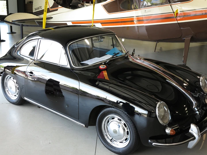 1964 Porsche 356 C - Image 9 of 31