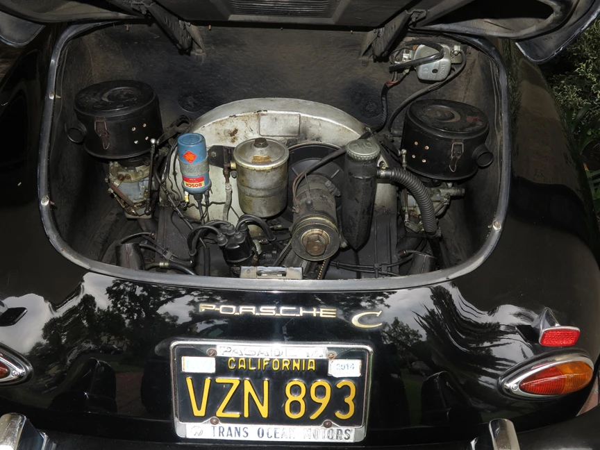 1964 Porsche 356 C - Image 13 of 31