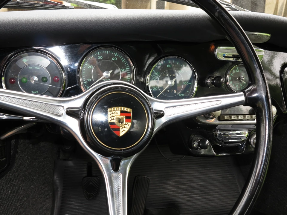 1964 Porsche 356 C - Image 12 of 31