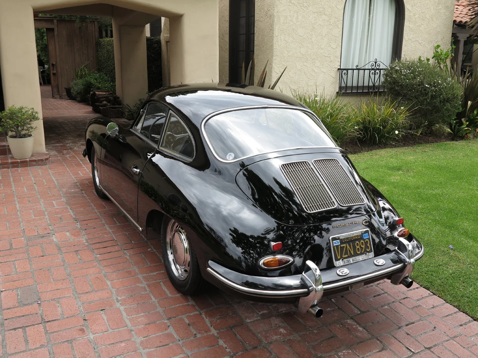 1964 Porsche 356 C - Image 5 of 31