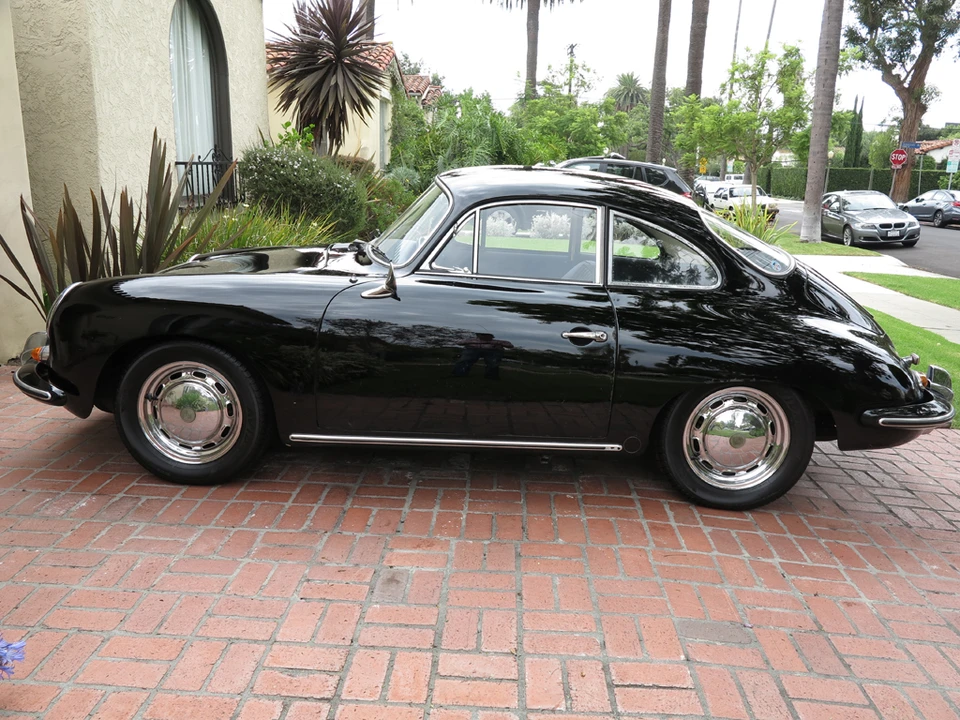 1964 Porsche 356 C - Image 2 of 31