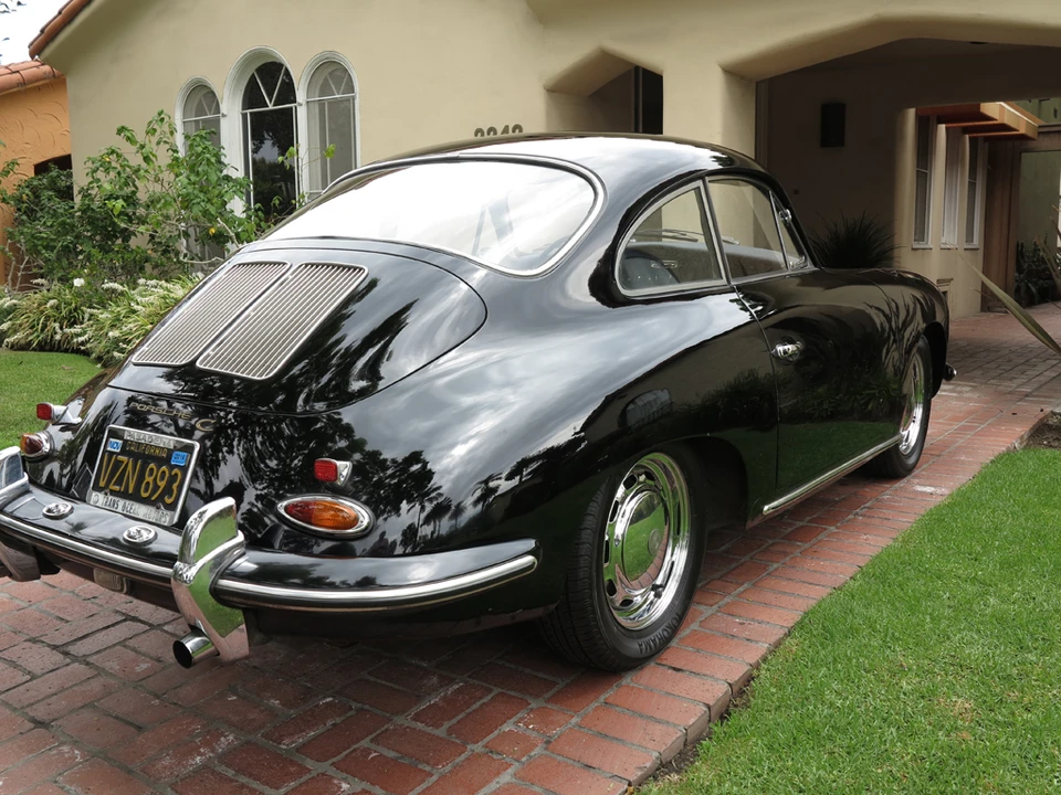 1964 Porsche 356 C - Image 4 of 31