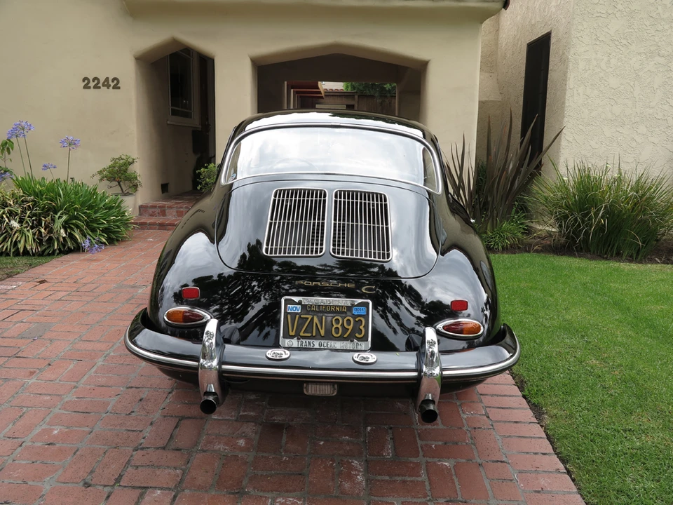 1964 Porsche 356 C - Image 7 of 31