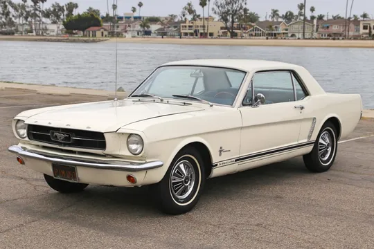 1965 Ford Mustang Coupe