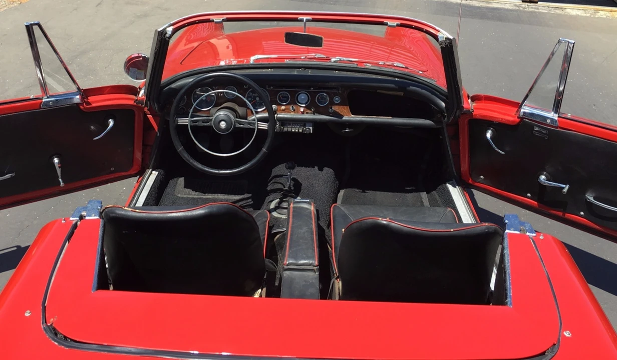 1965 Sunbeam Tiger Mark I - Image 29 of 31