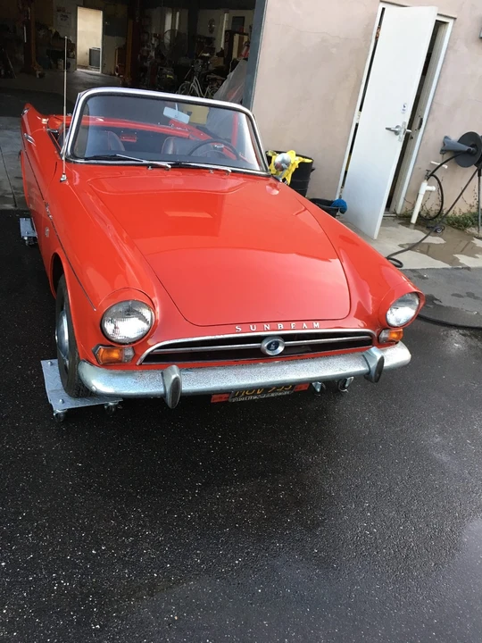 1965 Sunbeam Tiger Mark I - Image 27 of 31